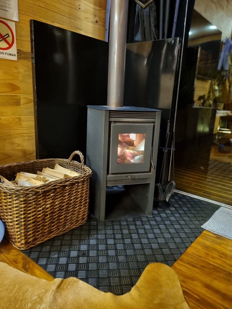 Suíte Fortaleza – Cabana de Luxo na Natureza