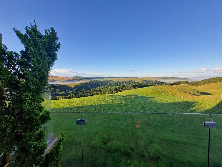 Fortaleza – Cabana de Luxo na Natureza