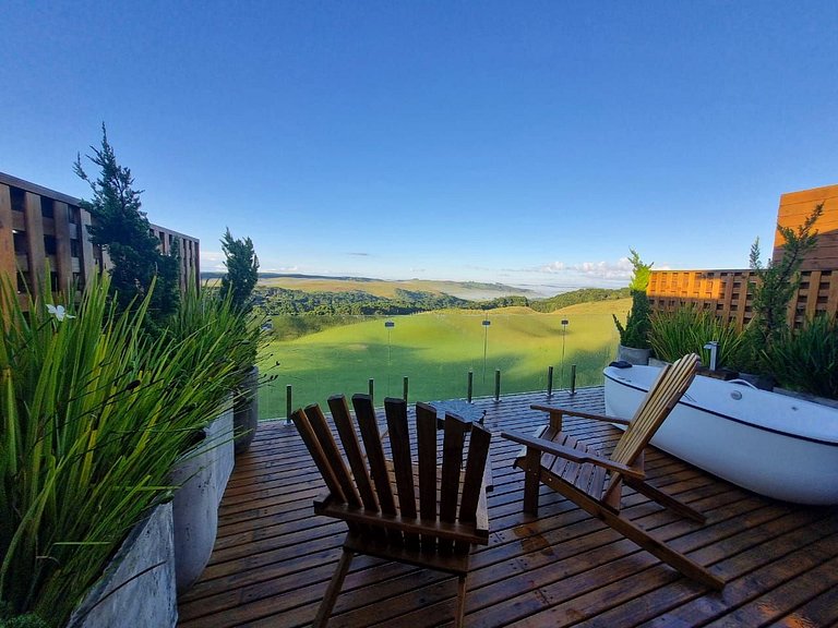 Fortaleza – Cabana de Luxo na Natureza