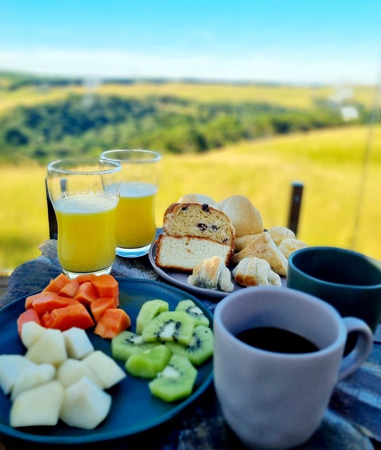 Fortaleza – Cabana de Luxo na Natureza