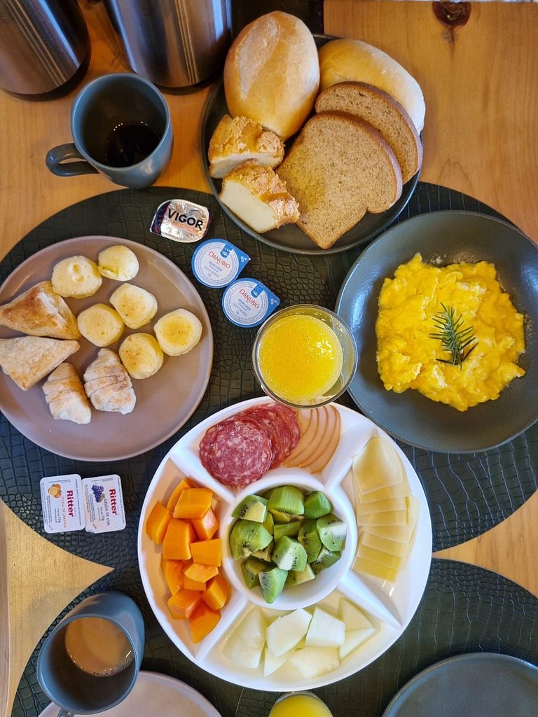 Suíte Fortaleza – Cabana de Luxo na Natureza