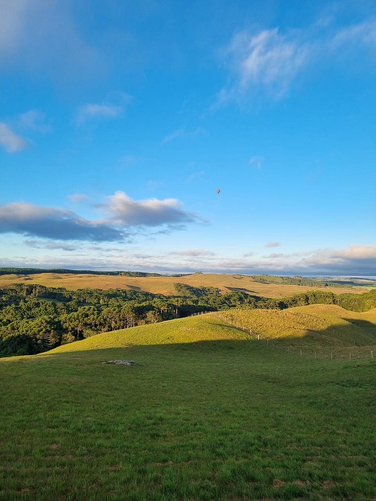 Fortaleza – Cabana de Luxo na Natureza