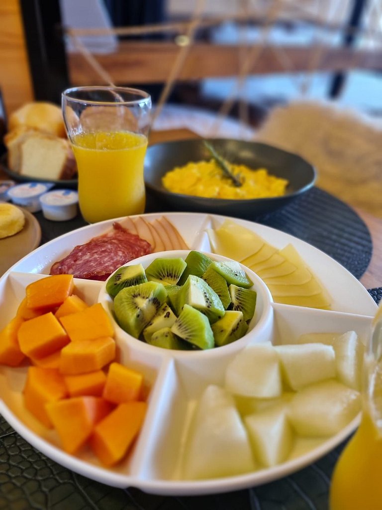 Itaimbezinho – Cabana com Hidro e Lareira